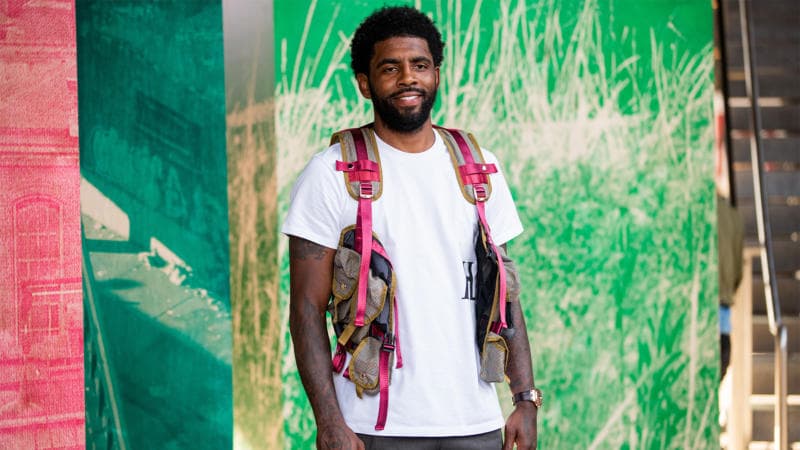 The Business Of Kyrie Irving: How The NBA Star Amassed A $90M Net Worth While Paying It Forward The Business Of Kyrie Irving: How The NBA Star Amassed A $90M Net Worth While Paying It Forward