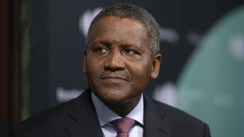 As Aliko Dangote’s Fortune Reaches $30.3B, His 3 Daughters Are Taking On The Next Chapter Of The Family Empire As Aliko Dangote’s Fortune Reaches $30.3B, His 3 Daughters Are Taking On The Next Chapter Of The Family Empire