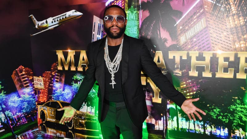 Floyd Mayweather Could Make Up To $150 Million Thanks To Latest YouTube Boxing Match Floyd Mayweather Could Make Up To $150 Million Thanks To Latest YouTube Boxing Match