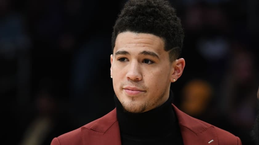 Devin Booker Joins Naomi Osaka As A Sweetgreen Ambassador To Redefine Traditional Fast Food Sponsorships Devin Booker Joins Naomi Osaka As A Sweetgreen Ambassador To Redefine Traditional Fast Food Sponsorships