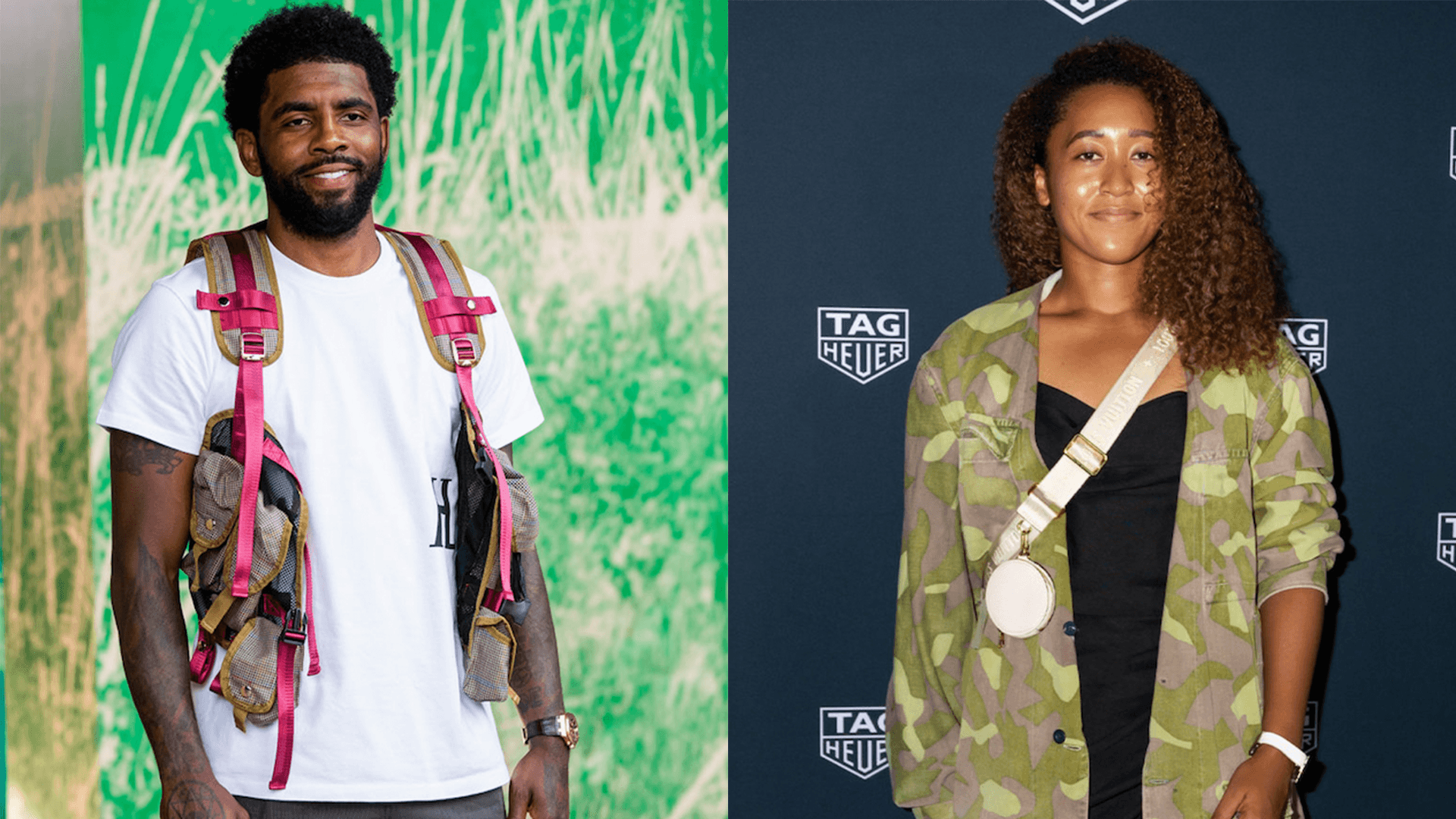 'Y'all Got Room Over At Your Agency For Hoopers' — Naomi Osaka Replies To Kyrie Irving's Inquiry About Her Evolve Sports Agency 'Y'all Got Room Over At Your Agency For Hoopers' — Naomi Osaka Replies To Kyrie Irving's Inquiry About Her Evolve Sports Agency