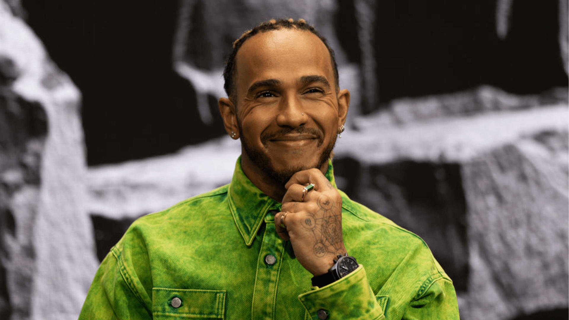 Lewis Hamilton Becomes The Latest Addition To The Denver Broncos' Ownership Group Lewis Hamilton Becomes The Latest Addition To The Denver Broncos' Ownership Group