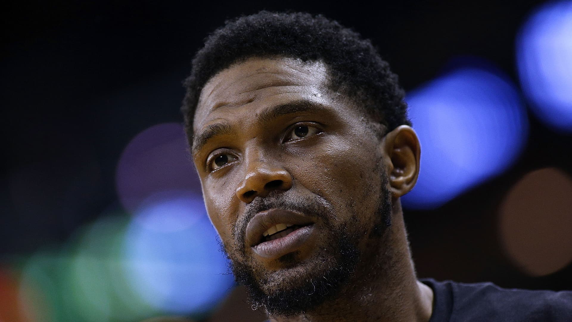 Udonis Haslem Says LeBron James, Dwyane Wade, And Chris Bosh Took Pay Cuts To Keep Him On The Team Udonis Haslem Says LeBron James, Dwyane Wade, And Chris Bosh Took Pay Cuts To Keep Him On The Team