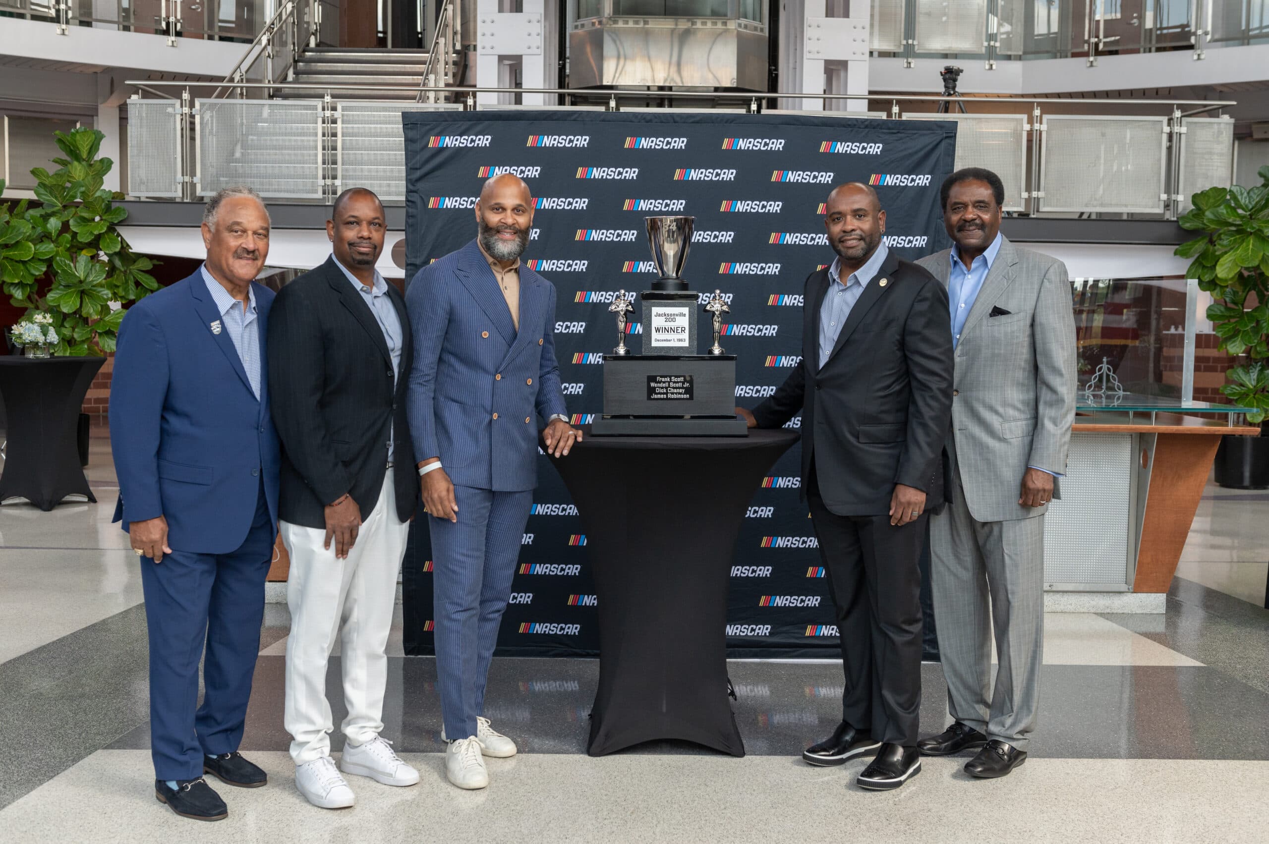 Sixty Years After Making History, A New Generation Is Set To Be Inspired by The Legacy of Wendell Scott Sixty Years After Making History, A New Generation Is Set To Be Inspired by The Legacy of Wendell Scott