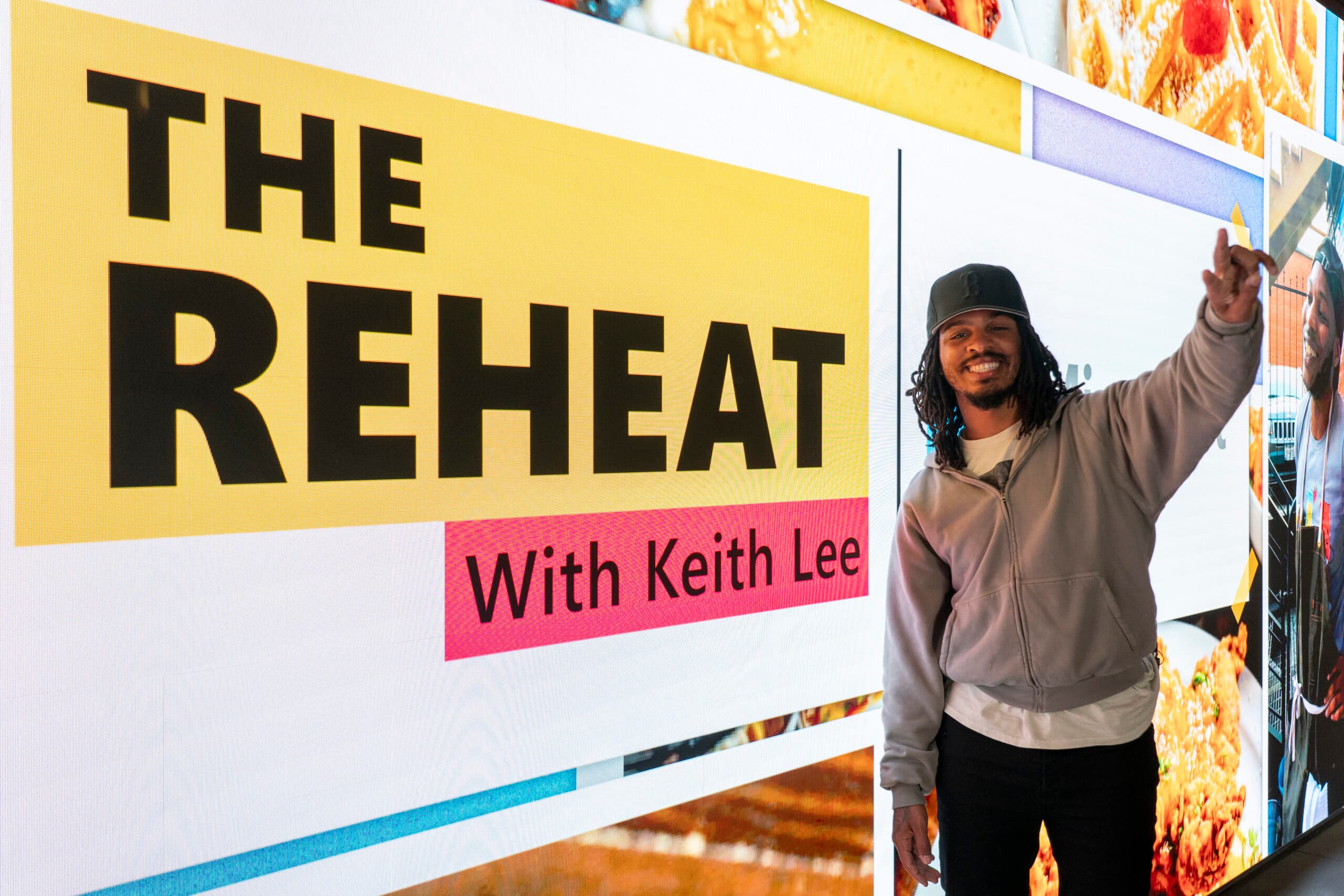 Keith Lee And Microsoft Team Up To Teach Black Restaurateurs About AI Tools For Business Efficiency Keith Lee And Microsoft Team Up To Teach Black Restaurateurs About AI Tools For Business Efficiency