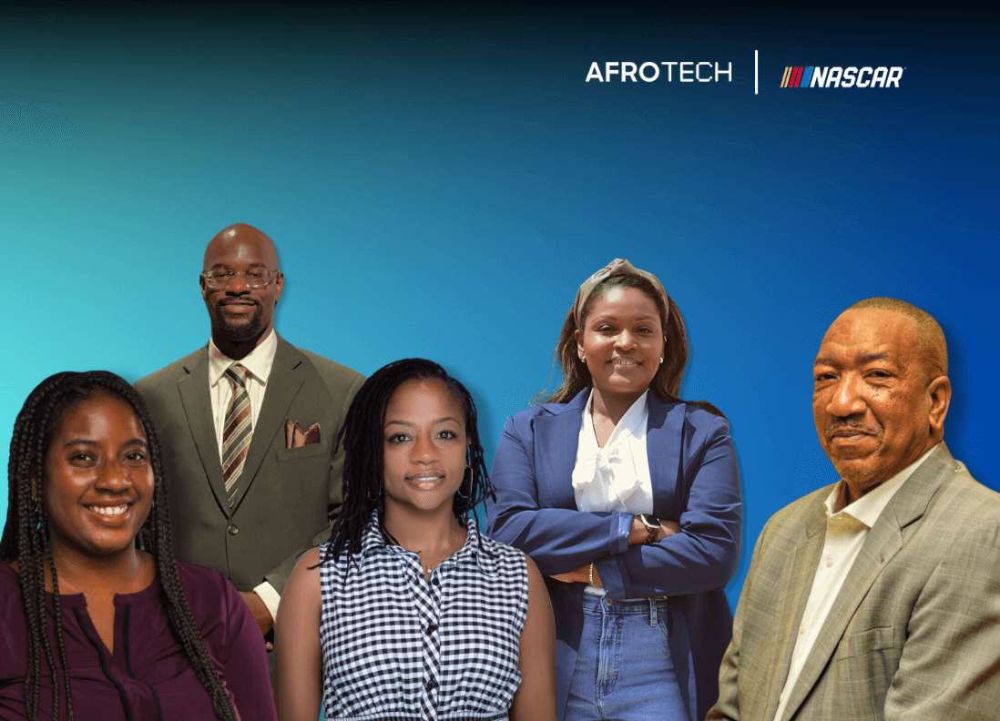 ‘Technically’ Speaking, NASCAR is For You! ‘Technically’ Speaking, NASCAR is For You!