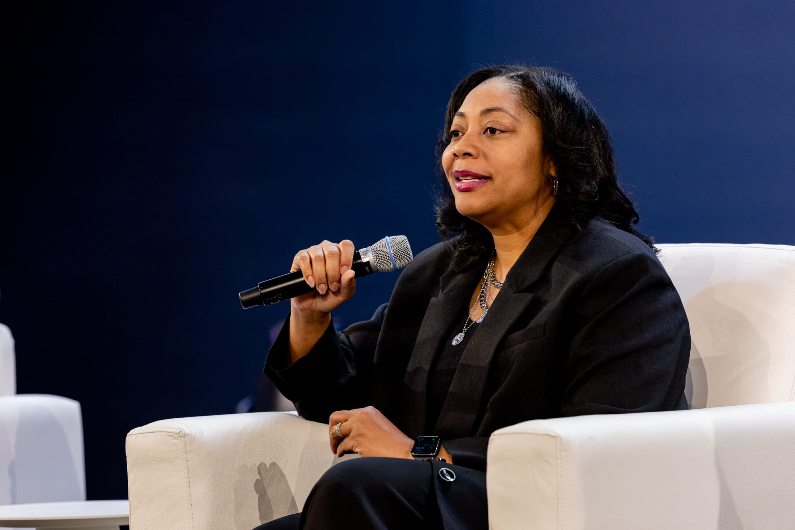 AFROTECH™ 2024 — Gabrielle Wesley Shares Why Abolishing The Traditional Career Path Is Key To Great Leadership And Even Greater Success AFROTECH™ 2024 — Gabrielle Wesley Shares Why Abolishing The Traditional Career Path Is Key To Great Leadership And Even Greater Success