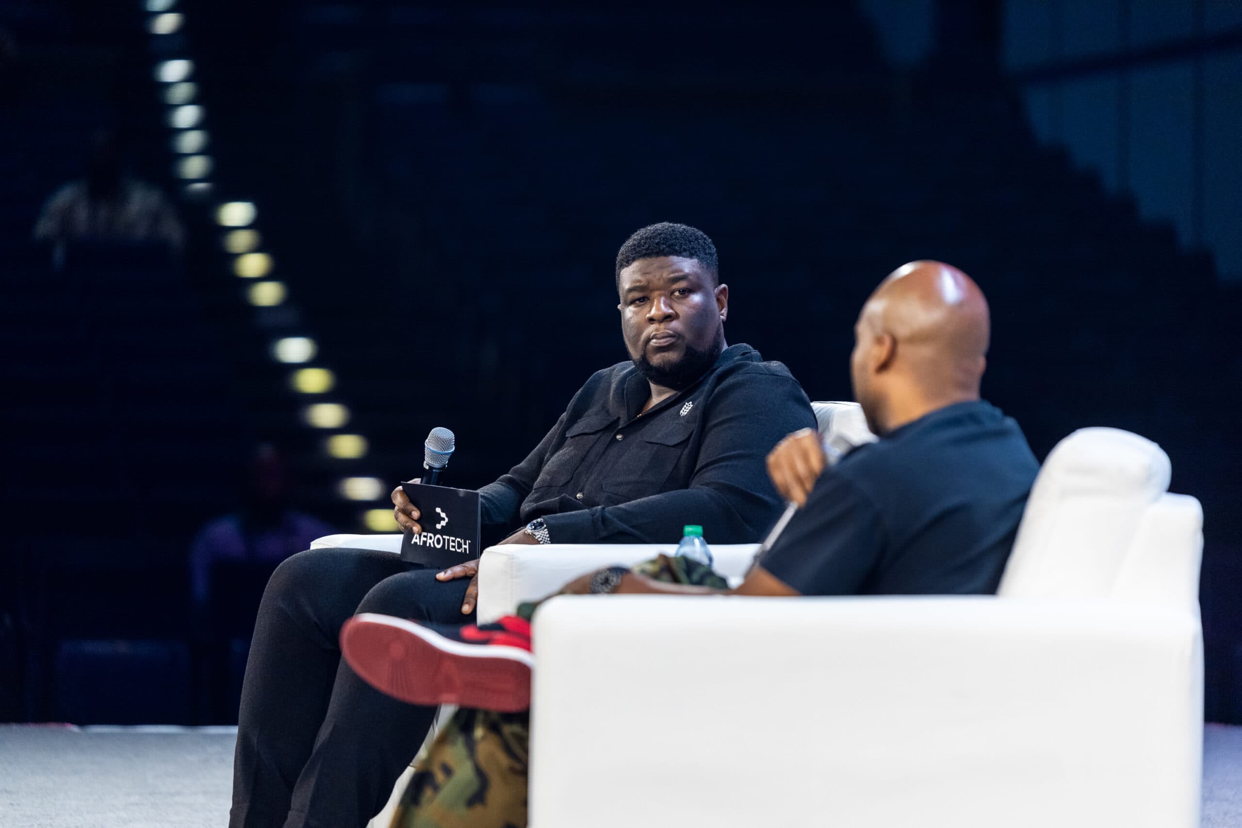 AFROTECH™ 2024 — Abdul Abdullah Urges Communities To Embrace The Investment Potential Of The African Continent And Culture AFROTECH™ 2024 — Abdul Abdullah Urges Communities To Embrace The Investment Potential Of The African Continent And Culture