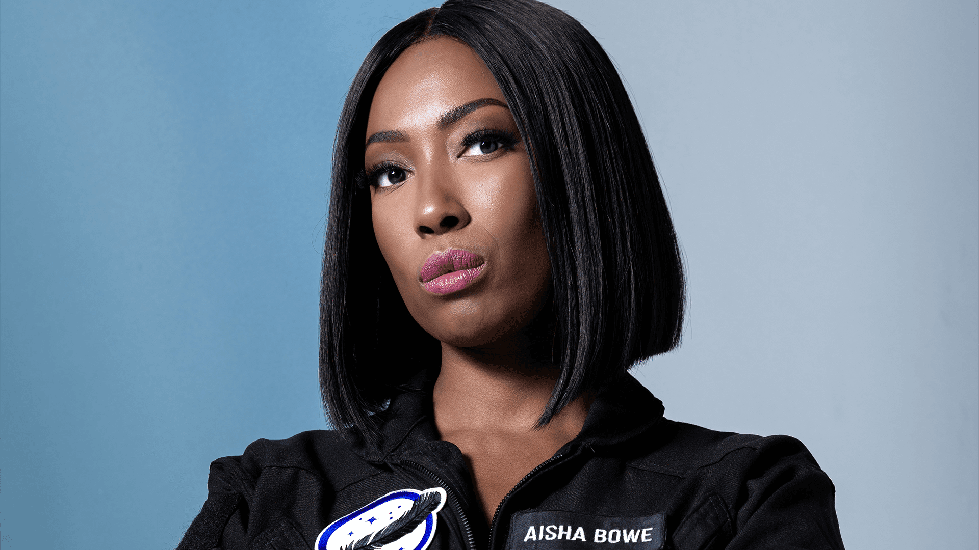 Aisha Bowe Says She's 'The Aerospace Engineer That Almost Failed High School' But She's Also The First Bahamian To Make It To Space Aisha Bowe Says She's 'The Aerospace Engineer That Almost Failed High School' But She's Also The First Bahamian To Make It To Space