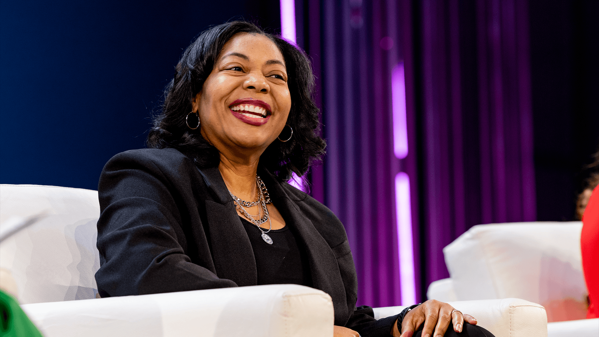 Watch Now: Black Women Leaders Redefine Success Through Representation And Ambition At AFROTECH™ 2024 Watch Now: Black Women Leaders Redefine Success Through Representation And Ambition At AFROTECH™ 2024