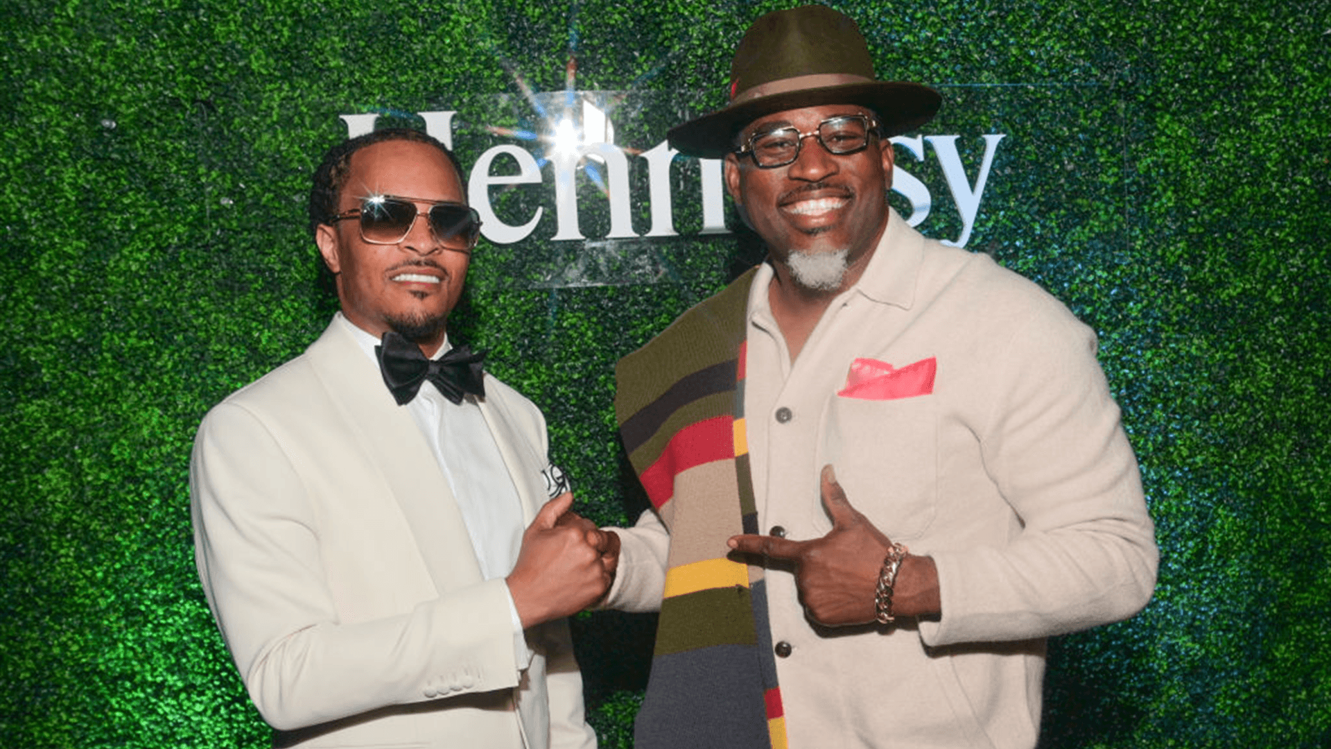 David Banner Credits T.I. For Making It Possible For Him To Become A Multi-Million-Dollar Producer David Banner Credits T.I. For Making It Possible For Him To Become A Multi-Million-Dollar Producer