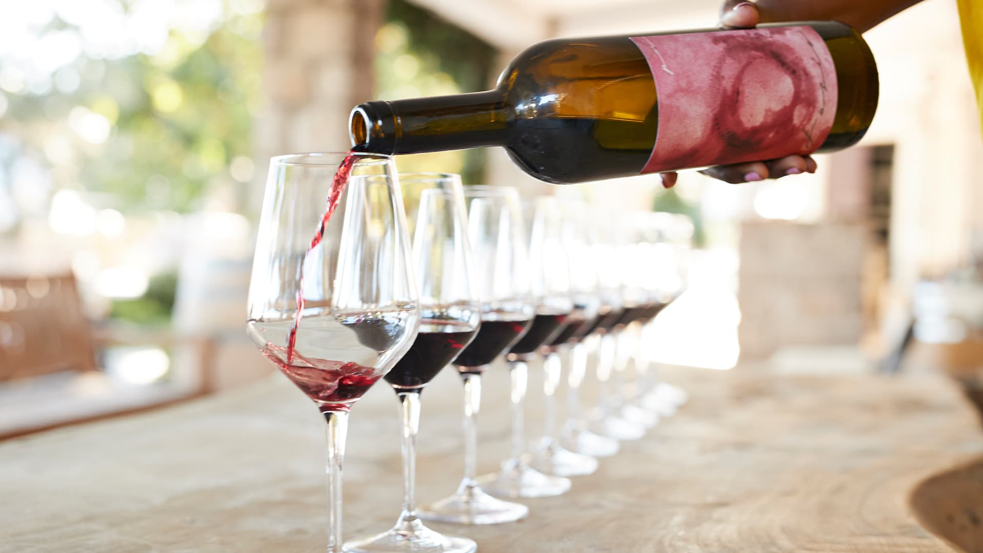 Meet The Couple Behind This Houston-Based Black-Owned Winery And Tasting Room Meet The Couple Behind This Houston-Based Black-Owned Winery And Tasting Room