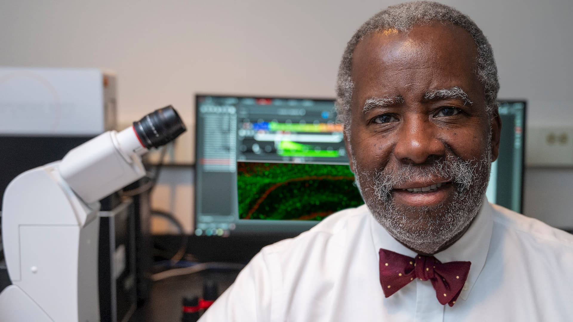 Dr. Walter Royal III Named Morgan State University's First Endowed Professor In Brain Science Dr. Walter Royal III Named Morgan State University's First Endowed Professor In Brain Science