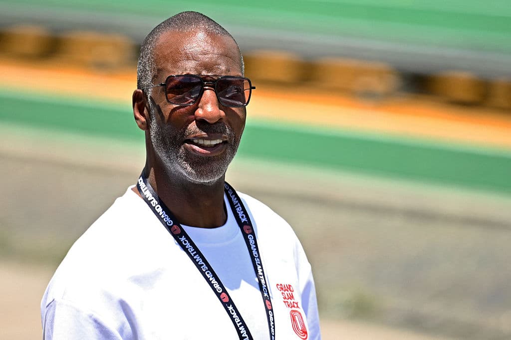 Michael Johnson’s Grand Slam Track League Files For Chapter 11 Bankruptcy, Owes Up To $50M Michael Johnson’s Grand Slam Track League Files For Chapter 11 Bankruptcy, Owes Up To $50M