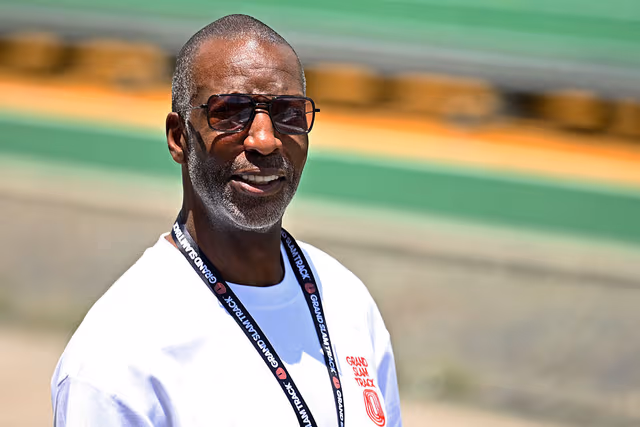 Michael Johnson’s Grand Slam Track League Files For Chapter 11 Bankruptcy, Owes Up To $50M Michael Johnson’s Grand Slam Track League Files For Chapter 11 Bankruptcy, Owes Up To $50M