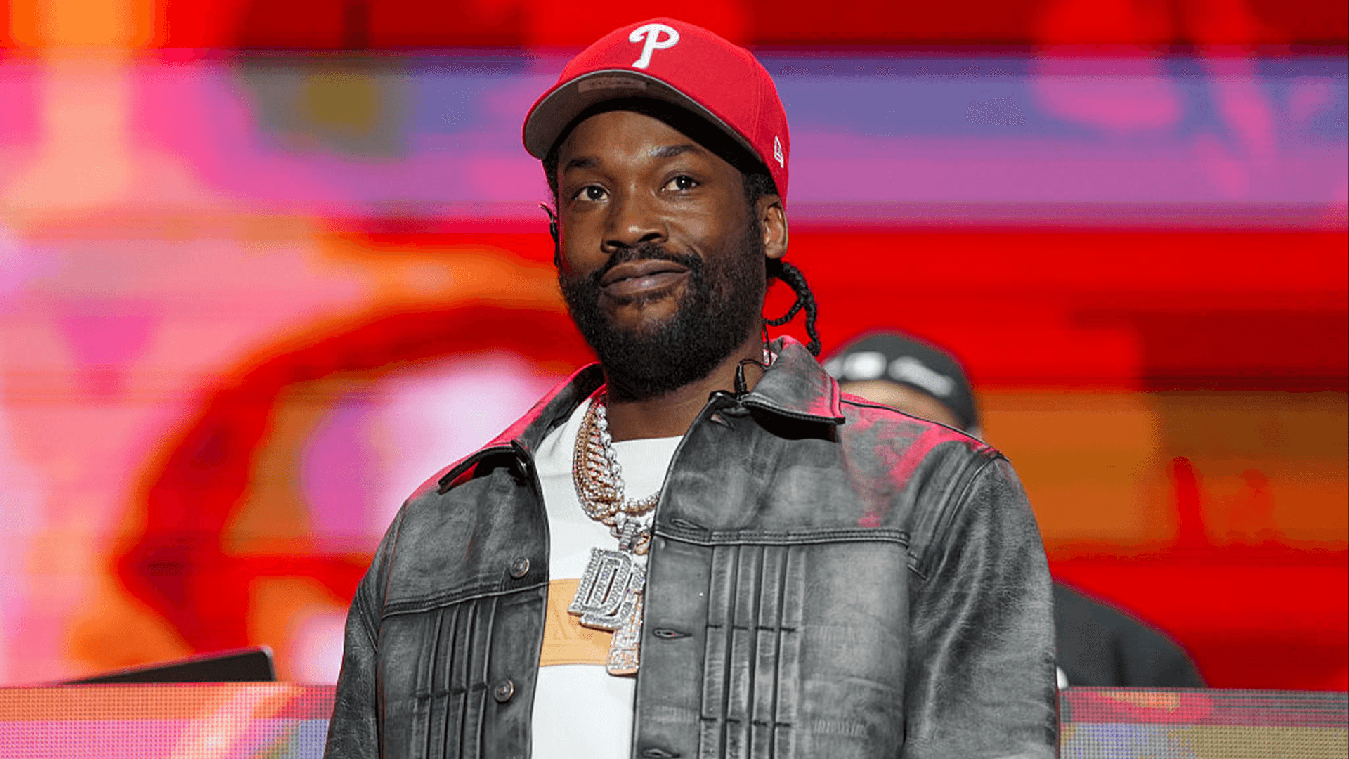 Meek Mill Says He’s Working On An AI Project That Could 'Change The World' Meek Mill Says He’s Working On An AI Project That Could 'Change The World'