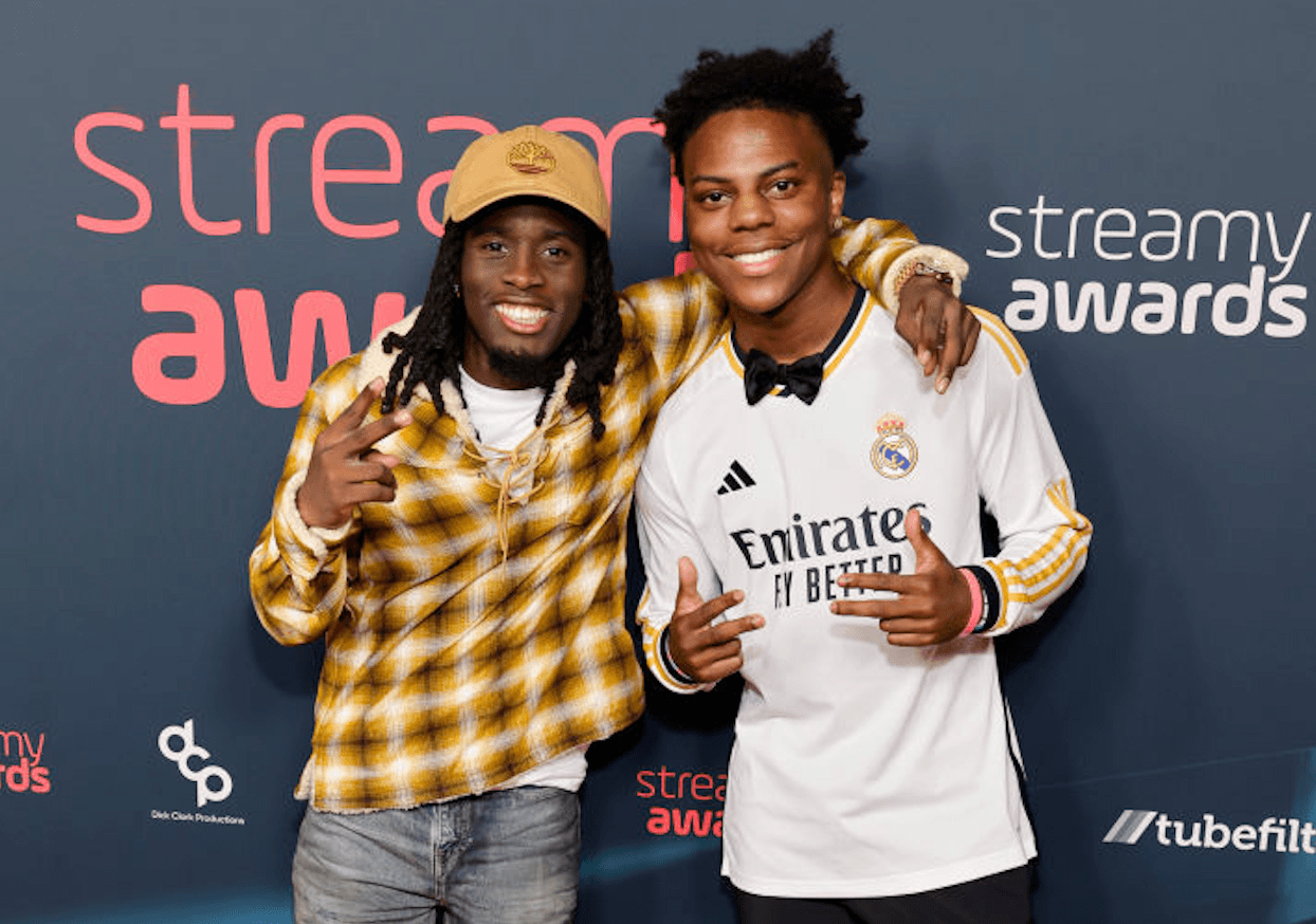 Twitch CEO Dan Clancy Says Kai Cenat And IShowSpeed Don’t Deserve A Spot On His Hypothetical 'Mount Rushmore' Of Streamers Twitch CEO Dan Clancy Says Kai Cenat And IShowSpeed Don’t Deserve A Spot On His Hypothetical 'Mount Rushmore' Of Streamers