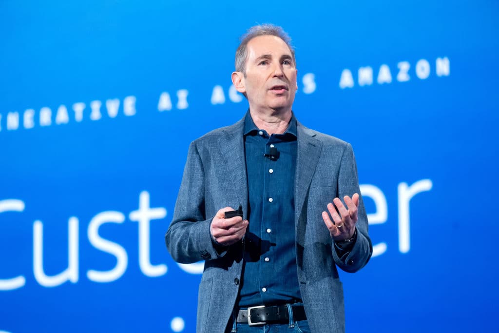 Amazon CEO Andy Jassy Says The Recent Layoffs Of 14,000 People Was About 'Culture' And Not Financially- Or AI-Driven Amazon CEO Andy Jassy Says The Recent Layoffs Of 14,000 People Was About 'Culture' And Not Financially- Or AI-Driven