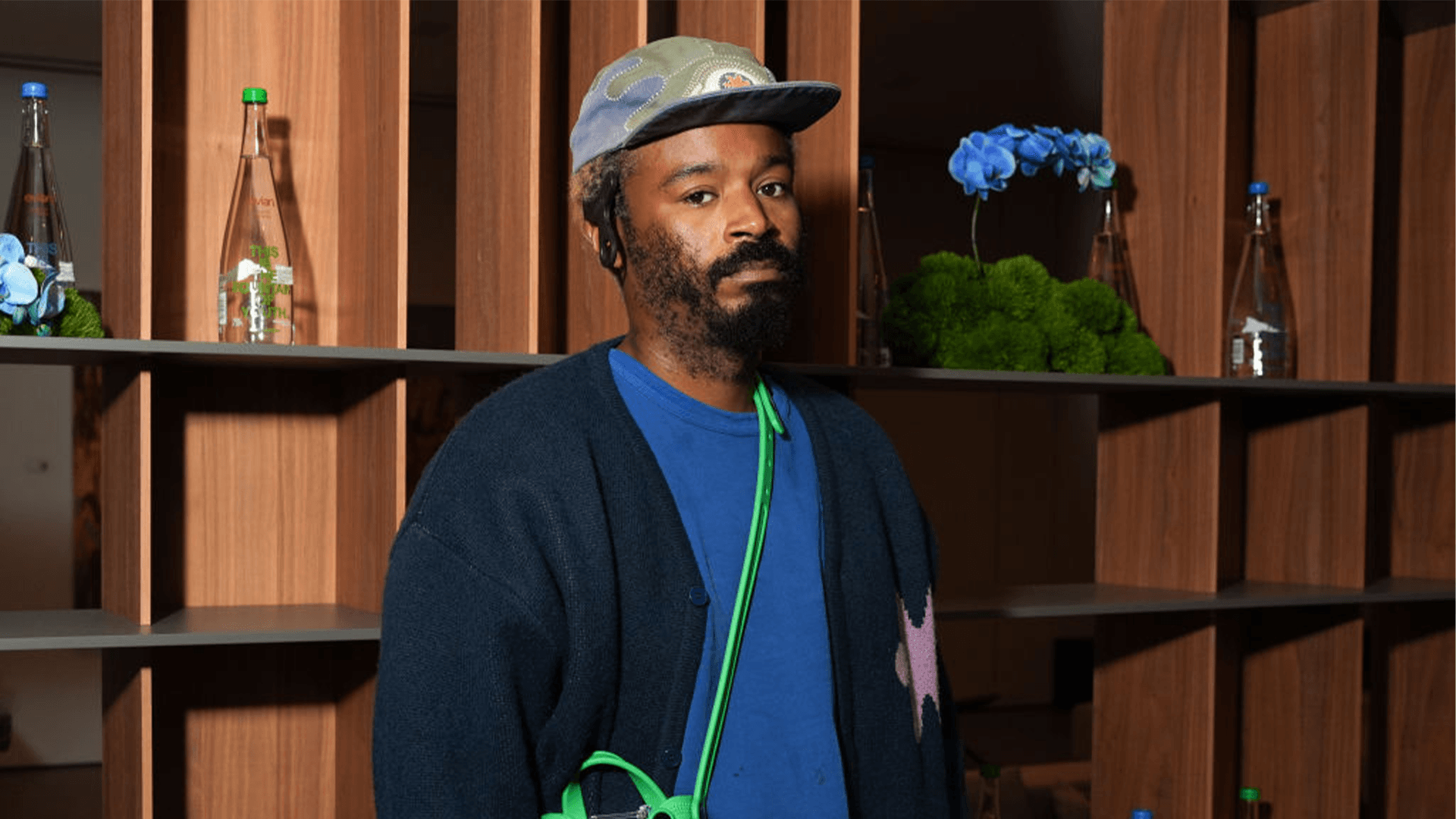 Salehe Bembury Says Running Out Of Money, Getting Scared, And LinkedIn Got Him To Versace — 'I Look Like The Image Of Unemployment' Salehe Bembury Says Running Out Of Money, Getting Scared, And LinkedIn Got Him To Versace — 'I Look Like The Image Of Unemployment'