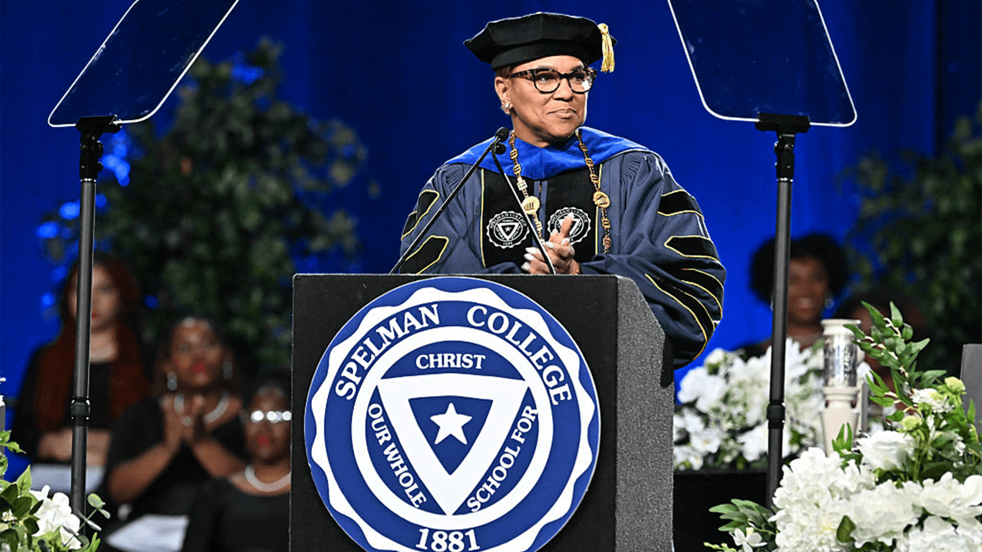 Spelman College To Make College-Level Courses More Accessible For Underserved High School Students Through Expanded Partnership With NEON Spelman College To Make College-Level Courses More Accessible For Underserved High School Students Through Expanded Partnership With NEON