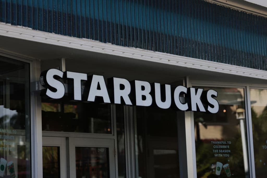 Florida Sues Starbucks Coffee Co., Claiming The Company Violated State Civil-Rights Law By Favoring Minority Employees Florida Sues Starbucks Coffee Co., Claiming The Company Violated State Civil-Rights Law By Favoring Minority Employees