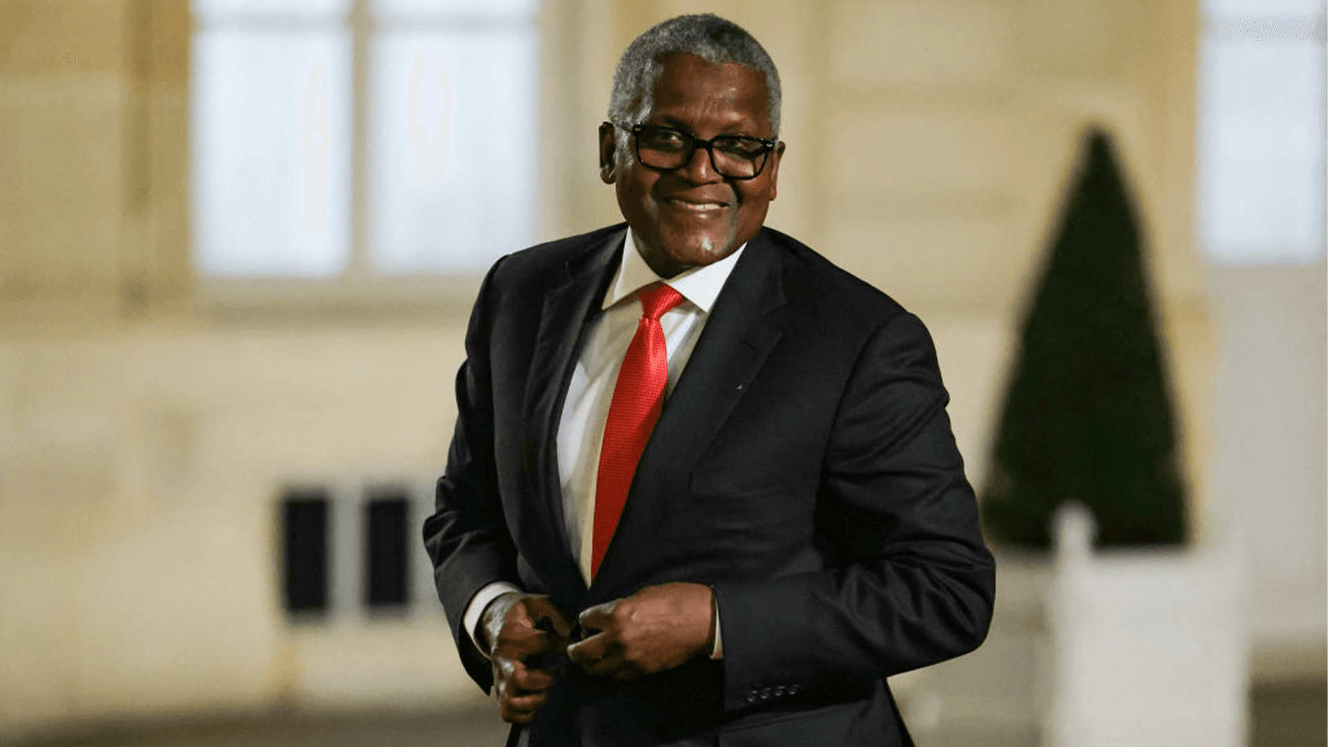 The Wealthiest Black Man In The World Has Pledged Around $688M To Support Nigerian Education Over The Next 10 Years Alongside His Foundation The Wealthiest Black Man In The World Has Pledged Around $688M To Support Nigerian Education Over The Next 10 Years Alongside His Foundation