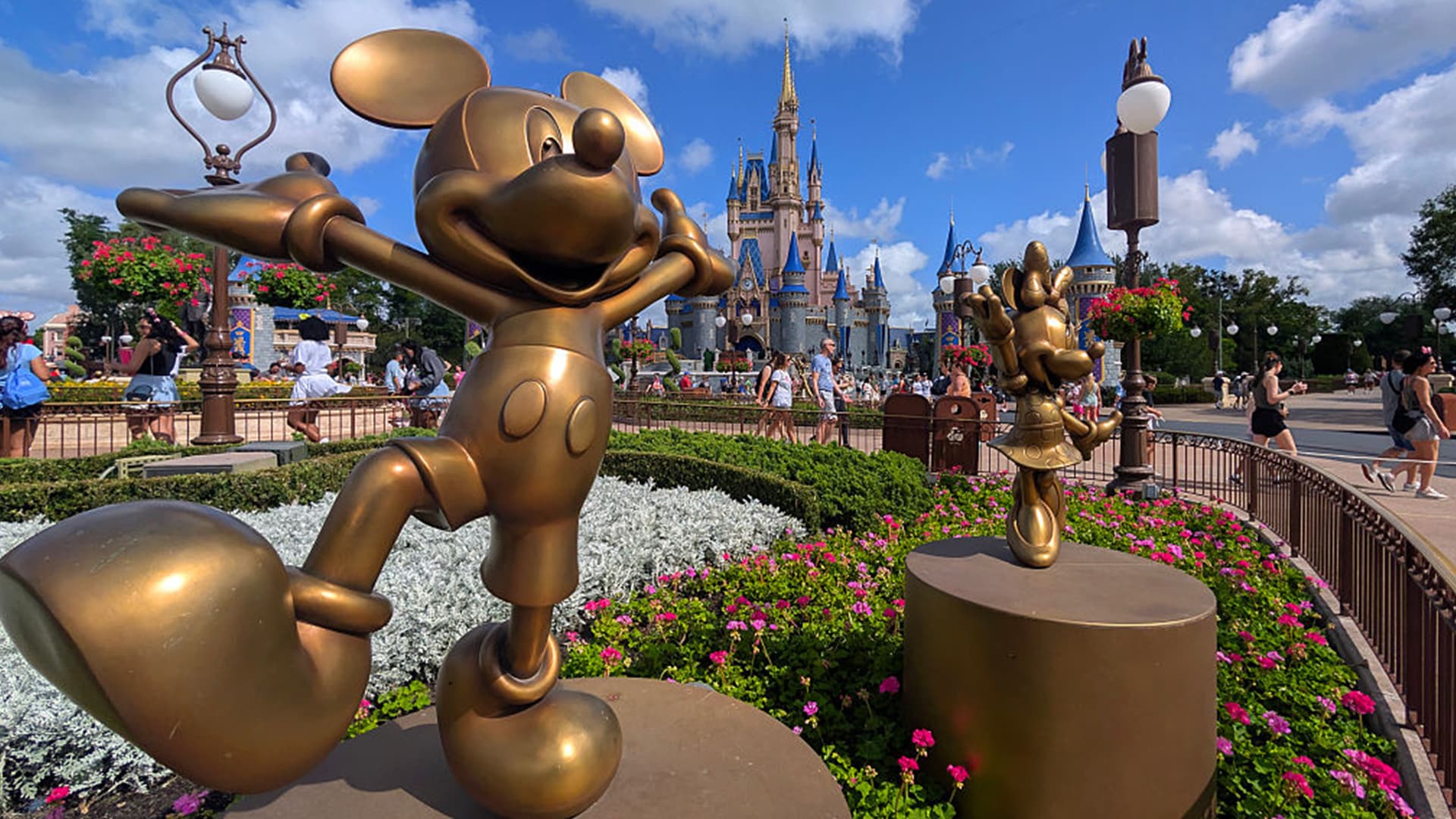 Disney Invests $1B In Major Deal With OpenAI And Licenses Its Characters To Advance Human-Centered AI And Storytelling Disney Invests $1B In Major Deal With OpenAI And Licenses Its Characters To Advance Human-Centered AI And Storytelling